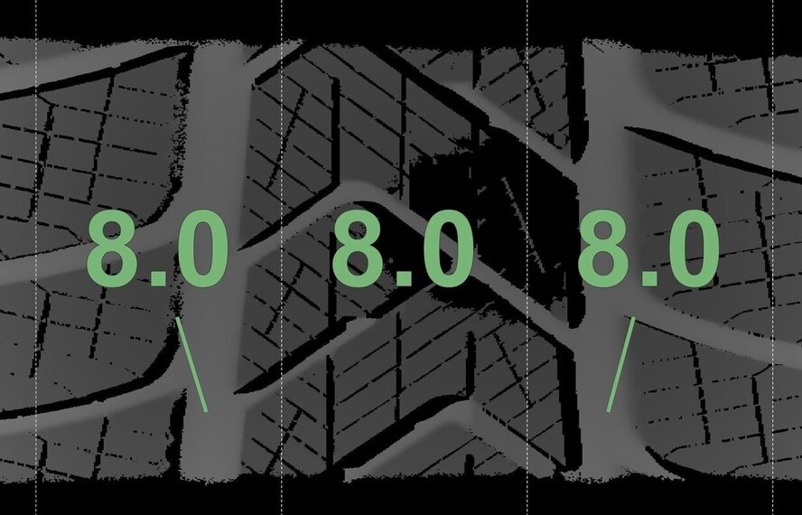 BMW BMW X5 F15 X6 F16 623M 19 inch velgen Pirelli Runflat Winterbanden Nieuw Origineel