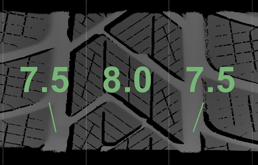 BMW BMW X5 F15 X6 F16 623M 19 inch velgen Pirelli Runflat Winterbanden Nieuw Origineel