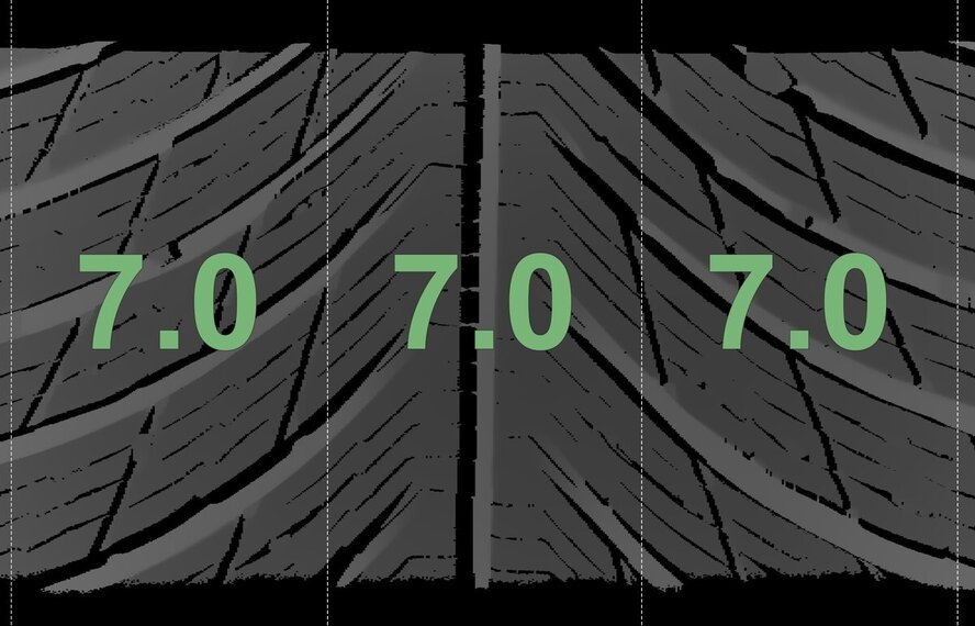 BMW BMW X5 G05 X6 G06 734 19 inch velgen Michelin Runflat Winterbanden Origineel