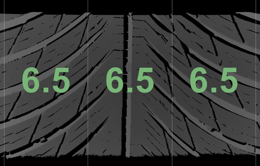 BMW BMW X5 G05 X6 G06 734 19 inch velgen Michelin Runflat Winterbanden Origineel