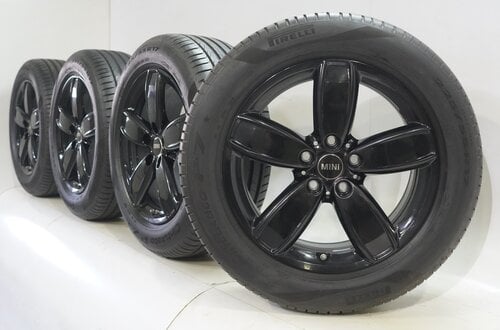 Mini Countryman F60 531 17 inch velgen Pirelli Zomerbanden Origineel
