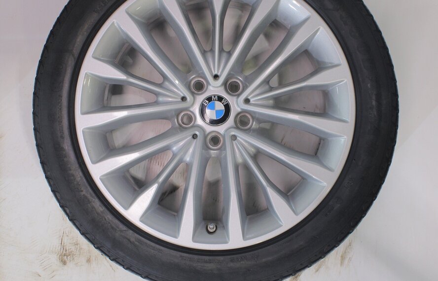 BMW BMW 5 serie G30 G31 8 serie G14 G15 G16 632 18 inch velgen Goodyear Winterbanden Origineel
