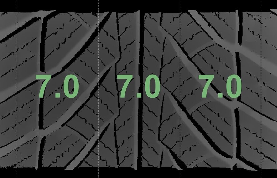 BMW BMW 5 serie G30 G31 8 serie G14 G15 G16 632 18 inch velgen Goodyear Winterbanden Origineel