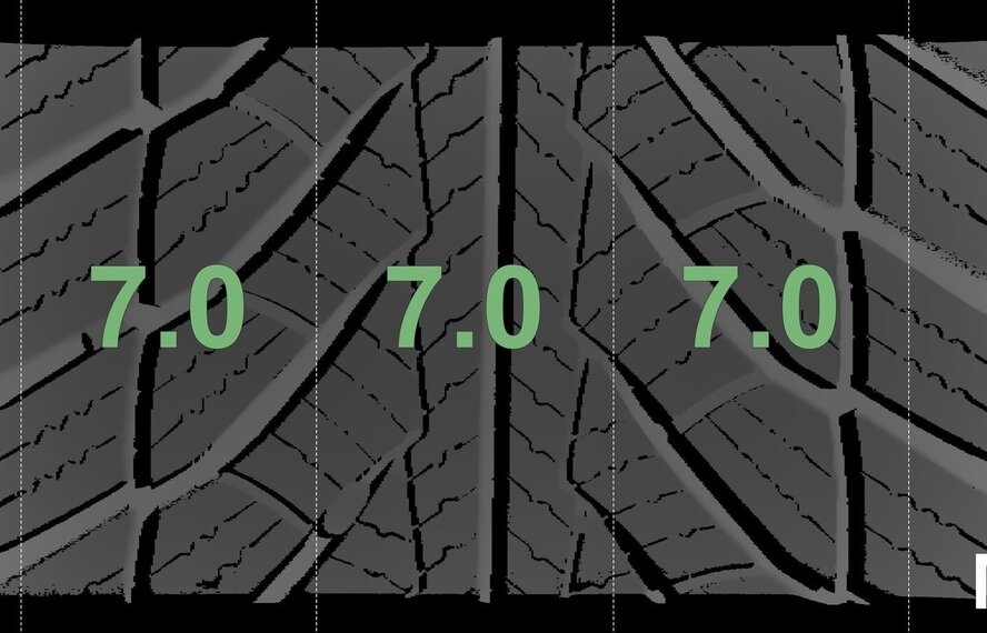 BMW BMW 5 serie G30 G31 8 serie G14 G15 G16 632 18 inch velgen Goodyear Winterbanden Origineel