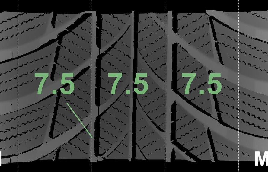 BMW BMW Z4 G29 768 17 inch velgen Bridgestone Runflat Winterbanden Origineel