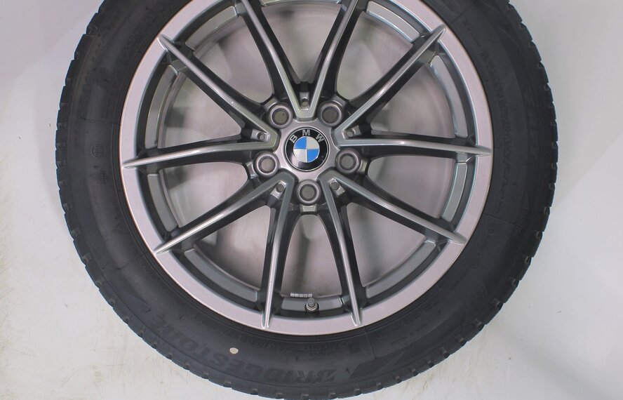 BMW BMW Z4 G29 768 17 inch velgen Bridgestone Runflat Winterbanden Origineel