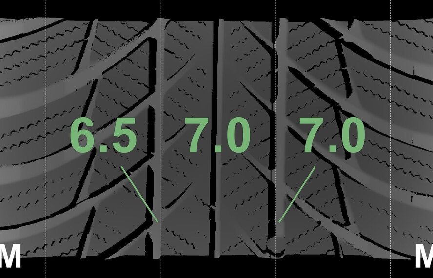 BMW BMW Z4 G29 768 17 inch velgen Bridgestone Runflat Winterbanden Origineel