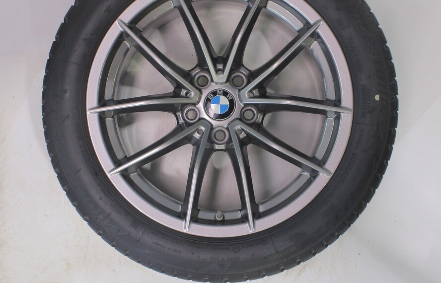 BMW BMW Z4 G29 768 17 inch velgen Bridgestone Runflat Winterbanden Origineel