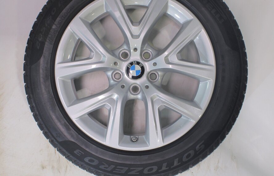 BMW BMW X1 F48 X2 F39 574 17 inch velgen Pirelli Winterbanden Origineel