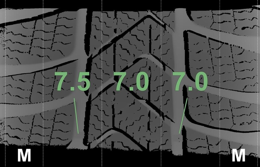 BMW BMW X1 F48 X2 F39 574 17 inch velgen Pirelli Winterbanden Origineel