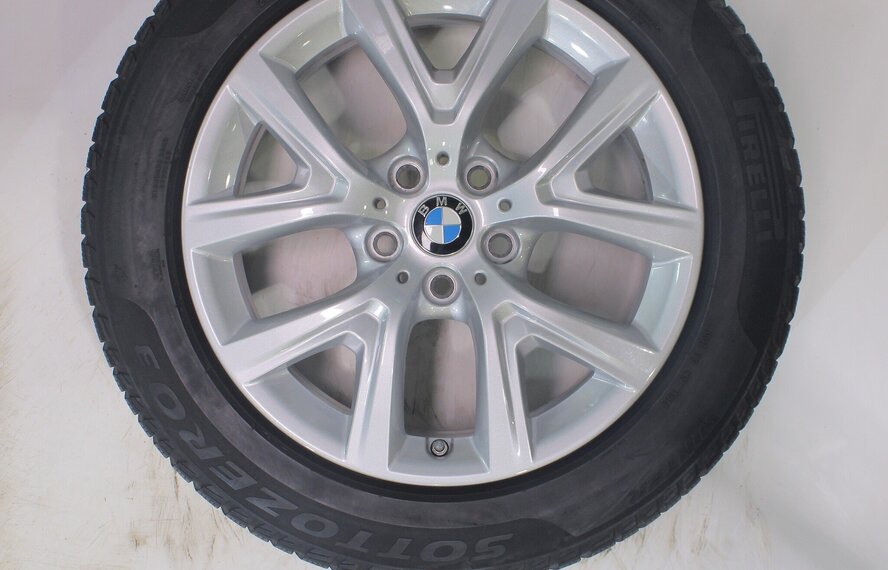 BMW BMW X1 F48 X2 F39 574 17 inch velgen Pirelli Winterbanden Origineel