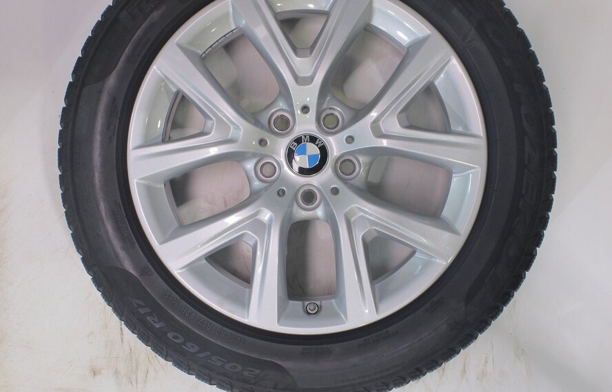 BMW BMW X1 F48 X2 F39 574 17 inch velgen Pirelli Winterbanden Origineel