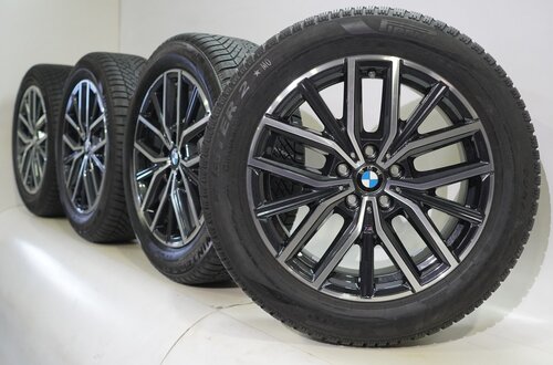 BMW BMW X1 iX1 U11 BEV X2 iX2 U10 833 17 inch velgen Pirelli Winterbanden Origineel