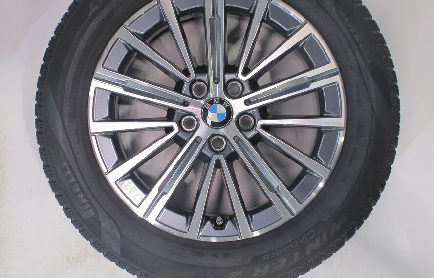 BMW BMW X1 iX1 U11 BEV X2 iX2 U10 833 17 inch velgen Pirelli Winterbanden Origineel