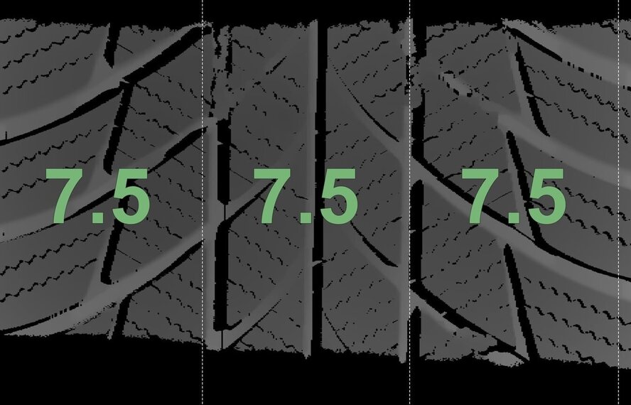 BMW BMW 2 serie 3 serie 4 serie G20 G21 G22 G42 776 17 inch velgen Bridgestone Runflat Winterbanden Origineel