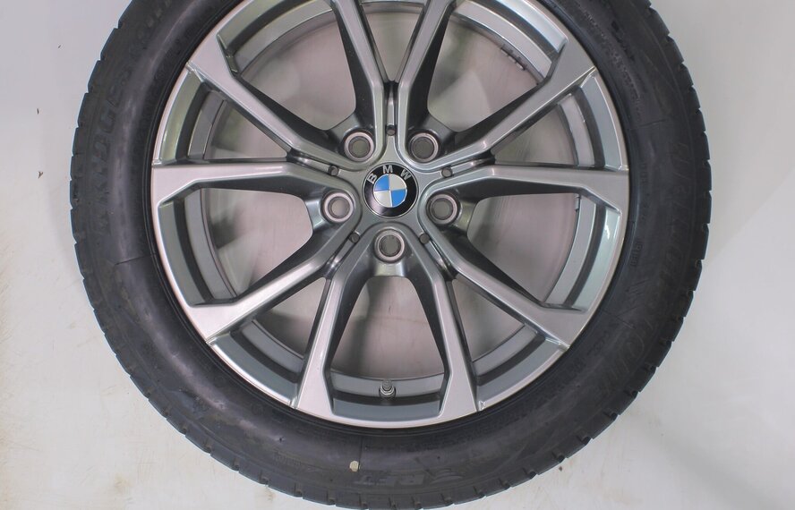 BMW BMW 2 serie 3 serie 4 serie G20 G21 G22 G42 776 17 inch velgen Bridgestone Runflat Winterbanden Origineel