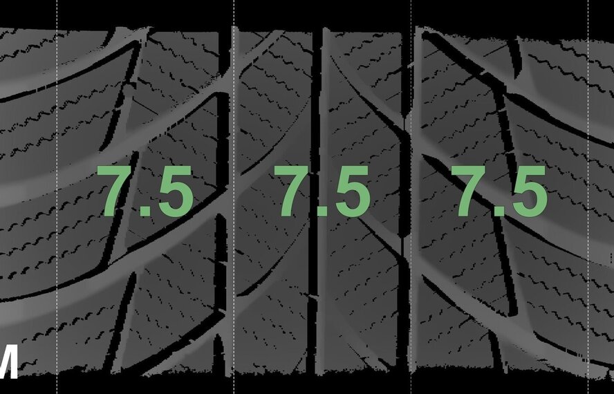 BMW BMW 2 serie 3 serie 4 serie G20 G21 G22 G42 776 17 inch velgen Bridgestone Runflat Winterbanden Origineel