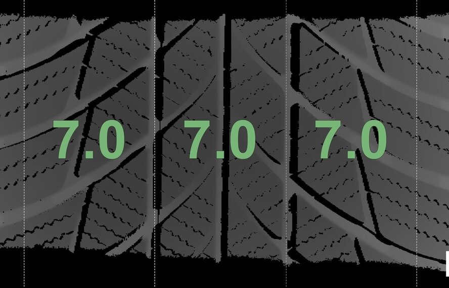 BMW BMW 2 serie 3 serie 4 serie G20 G21 G22 G42 776 17 inch velgen Bridgestone Runflat Winterbanden Origineel