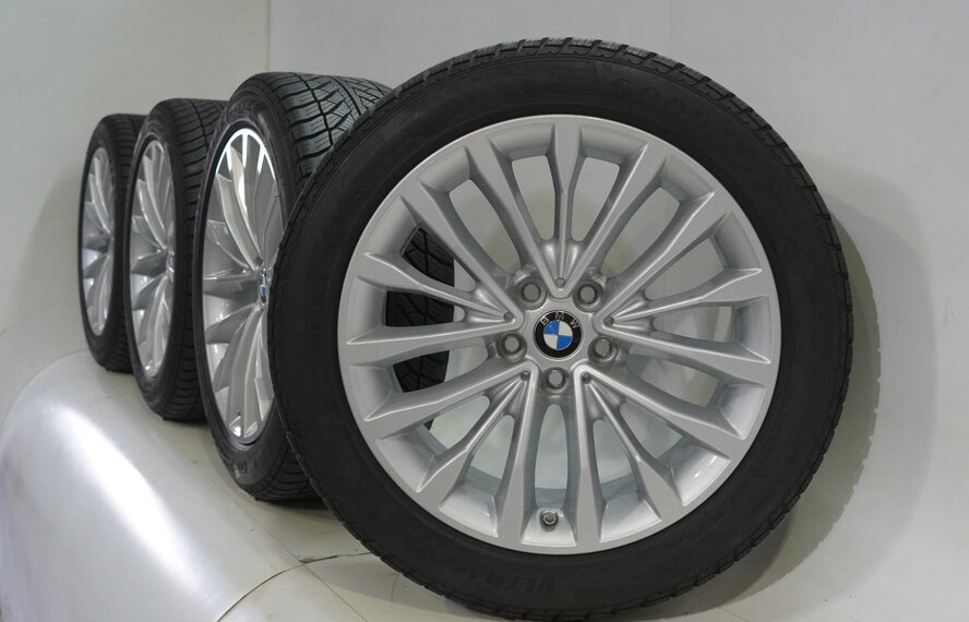 BMW BMW 5 serie G30 G31 8 serie G14 G15 G16 632 18 inch velgen Goodyear Winterbanden Origineel