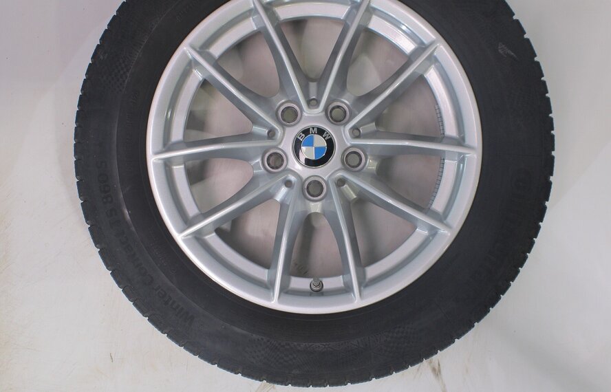 BMW BMW 2 serie 3 serie 4 serie G20 G21 G22 G42 774 16 inch velgen Continental Winterbanden Origineel