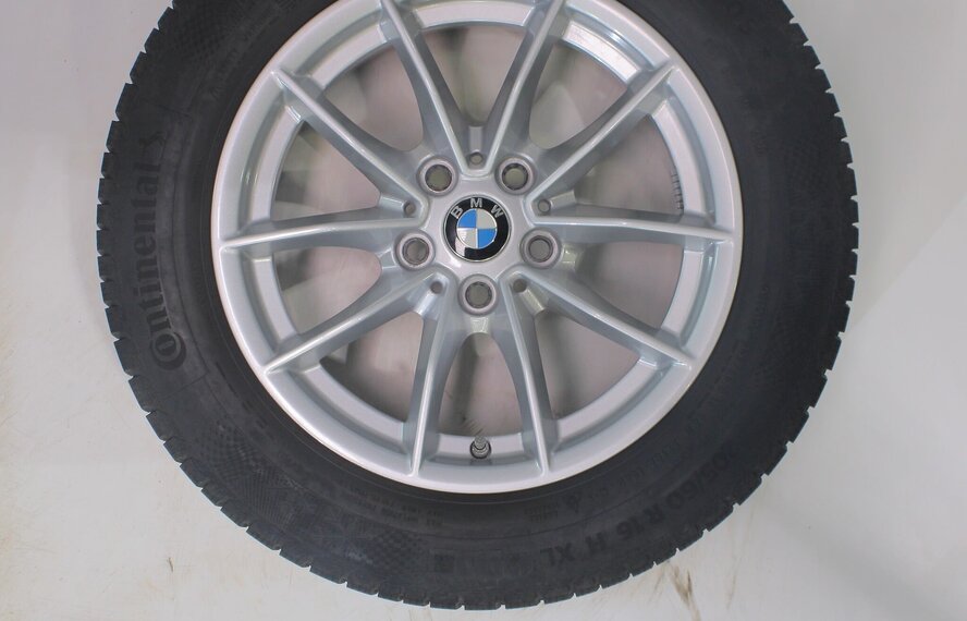 BMW BMW 2 serie 3 serie 4 serie G20 G21 G22 G42 774 16 inch velgen Continental Winterbanden Origineel