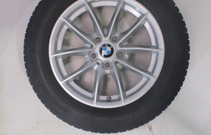BMW BMW 2 serie 3 serie 4 serie G20 G21 G22 G42 774 16 inch velgen Continental Winterbanden Origineel