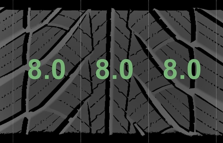 BMW BMW 5 serie G30 G31 8 serie G14 G15 G16 662M 18 inch velgen Goodyear Runflat Winterbanden Origineel