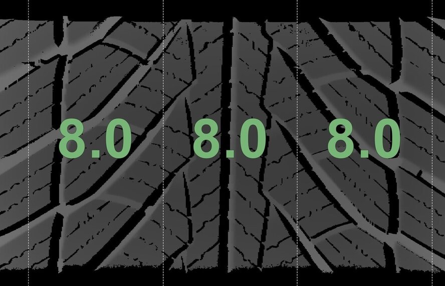 BMW BMW 5 serie G30 G31 8 serie G14 G15 G16 662M 18 inch velgen Goodyear Runflat Winterbanden Origineel