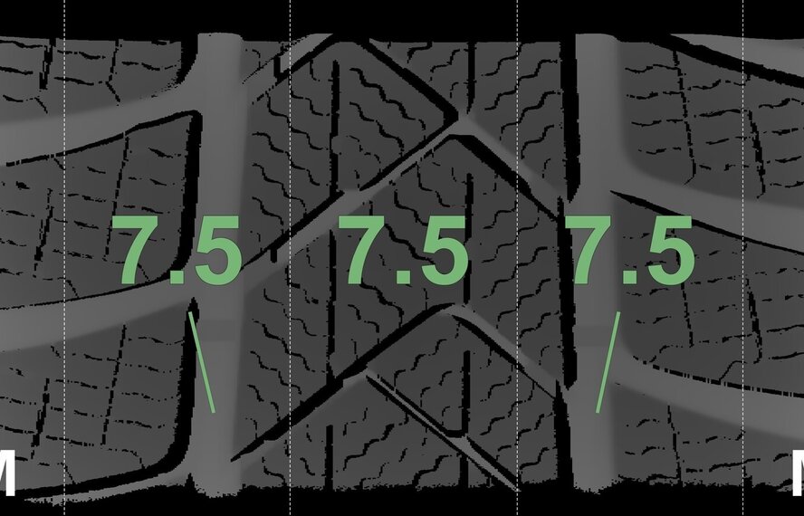 BMW BMW X3 X4 G01 G02 698M 19 inch velgen Pirelli Runflat Winterbanden Origineel