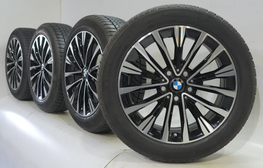 BMW BMW 2 serie F45 F46 Active Gran Tourer 547 17 inch velgen Continental Winterbanden Origineel