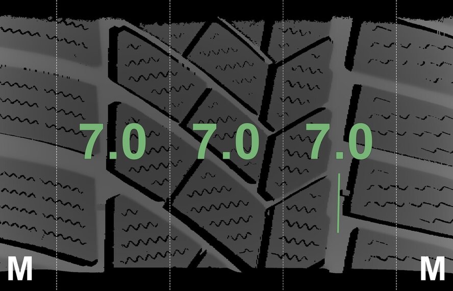 BMW BMW 2 serie F45 F46 Active Gran Tourer 547 17 inch velgen Continental Winterbanden Origineel