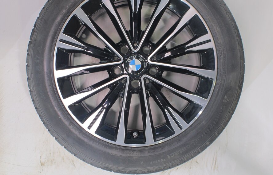 BMW BMW 2 serie F45 F46 Active Gran Tourer 547 17 inch velgen Continental Winterbanden Origineel