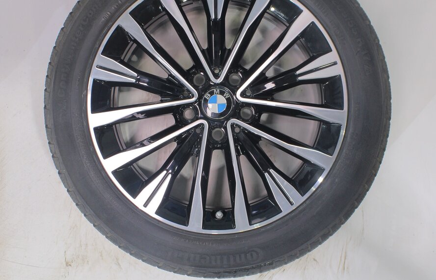 BMW BMW 2 serie F45 F46 Active Gran Tourer 547 17 inch velgen Continental Winterbanden Origineel