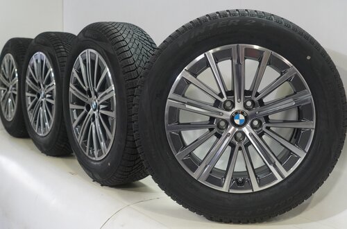 BMW BMW X1 iX1 U11 BEV X2 iX2 U10 833 17 inch velgen Pirelli Winterbanden Origineel