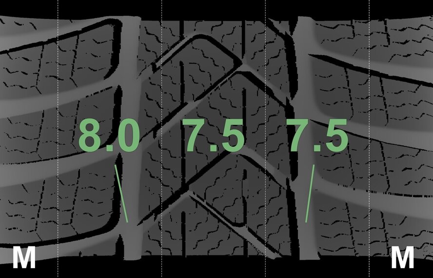 BMW BMW X1 F48 X2 F39 721M 20 inch velgen Pirelli Runflat Winterbanden Origineel