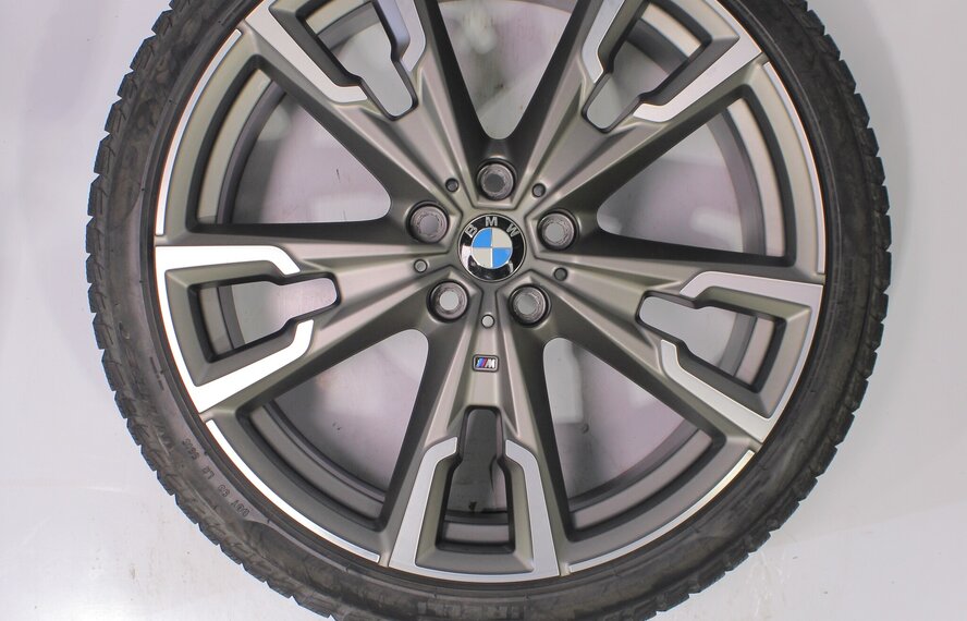 BMW BMW X1 F48 X2 F39 721M 20 inch velgen Pirelli Runflat Winterbanden Origineel