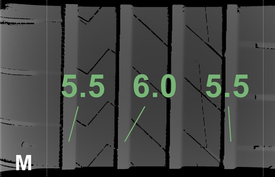 Mini F65 / F66 One / Cooper / Cooper D / Cooper S 965 17 inch velgen Hankook Zomerbanden Origineel