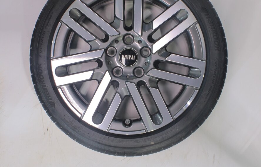 Mini F65 / F66 One / Cooper / Cooper D / Cooper S 965 17 inch velgen Hankook Zomerbanden Origineel