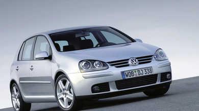 Golf 5 1K vanaf 2004