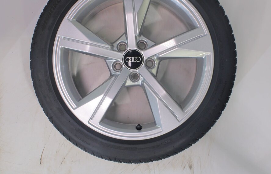 Audi Audi A1 S1 82A 8X 17 inch velgen Hankook Winterbanden Origineel
