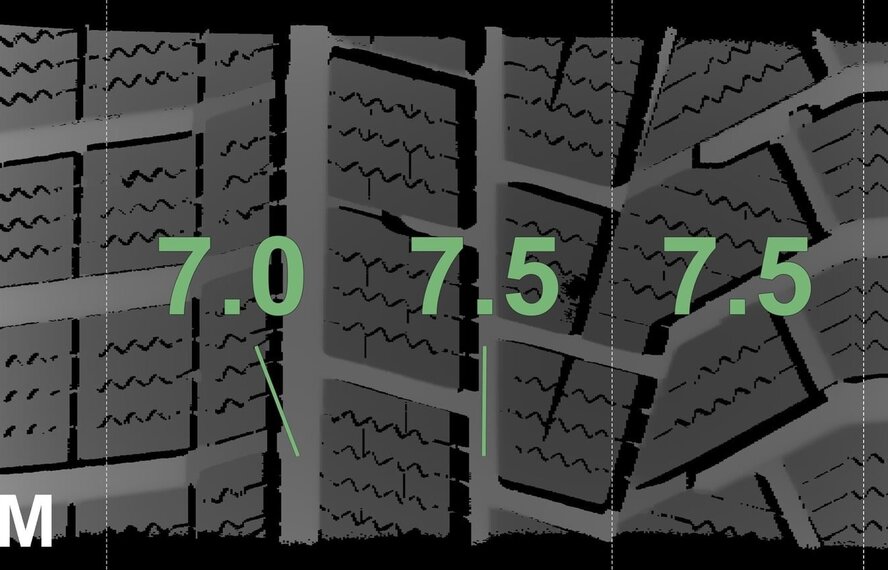 Audi Audi A1 S1 82A 8X 17 inch velgen Hankook Winterbanden Origineel