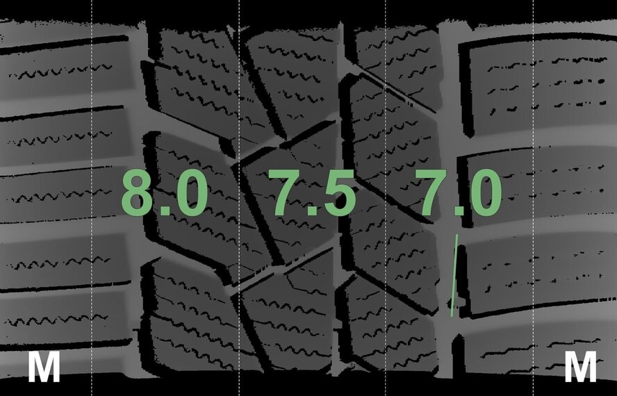 BMW BMW 2 serie 3 serie 4 serie G20 G21 G22 G42 774 16 inch velgen Continental Winterbanden Origineel