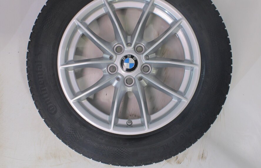 BMW BMW 2 serie 3 serie 4 serie G20 G21 G22 G42 774 16 inch velgen Continental Winterbanden Origineel