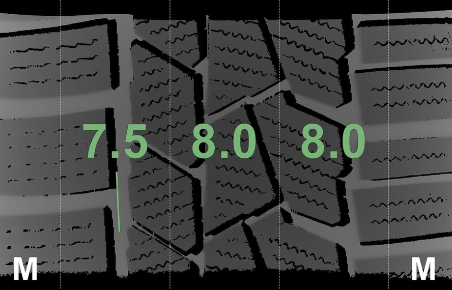 BMW BMW 2 serie 3 serie 4 serie G20 G21 G22 G42 774 16 inch velgen Continental Winterbanden Origineel