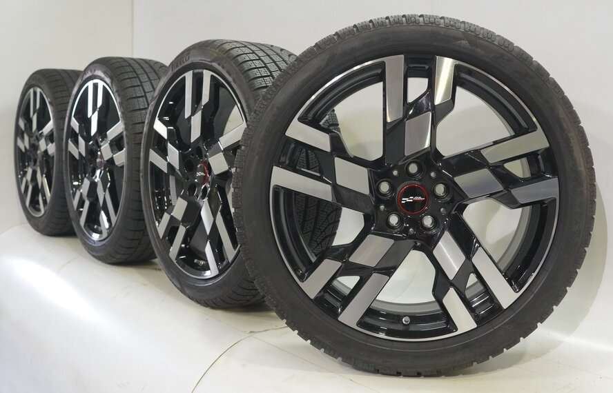 Mini U25 Countryman JCW949 20 inch velgen Pirelli Winterbanden Origineel