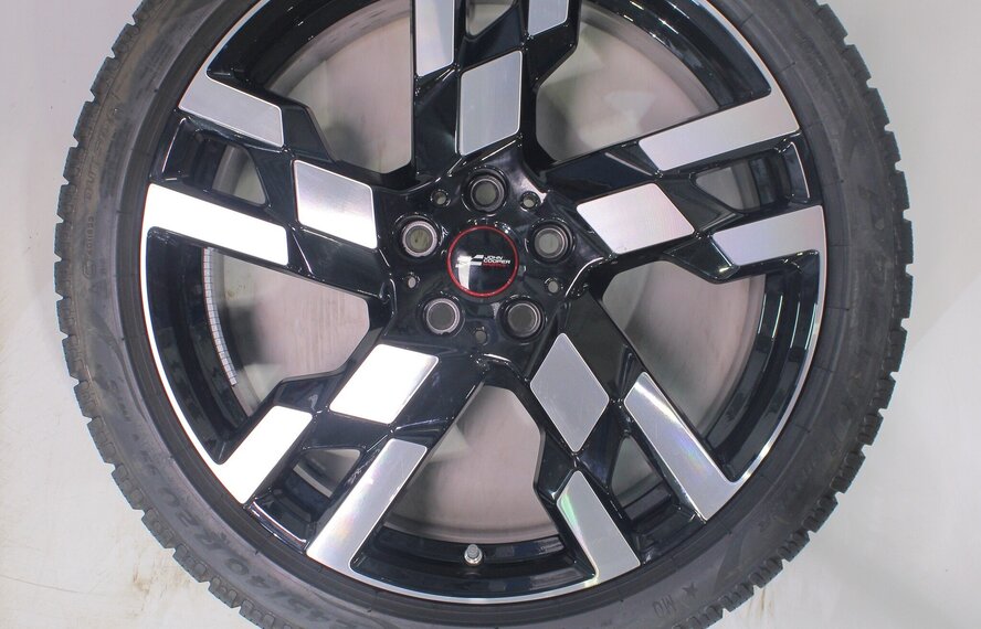 Mini U25 Countryman JCW949 20 inch velgen Pirelli Winterbanden Origineel