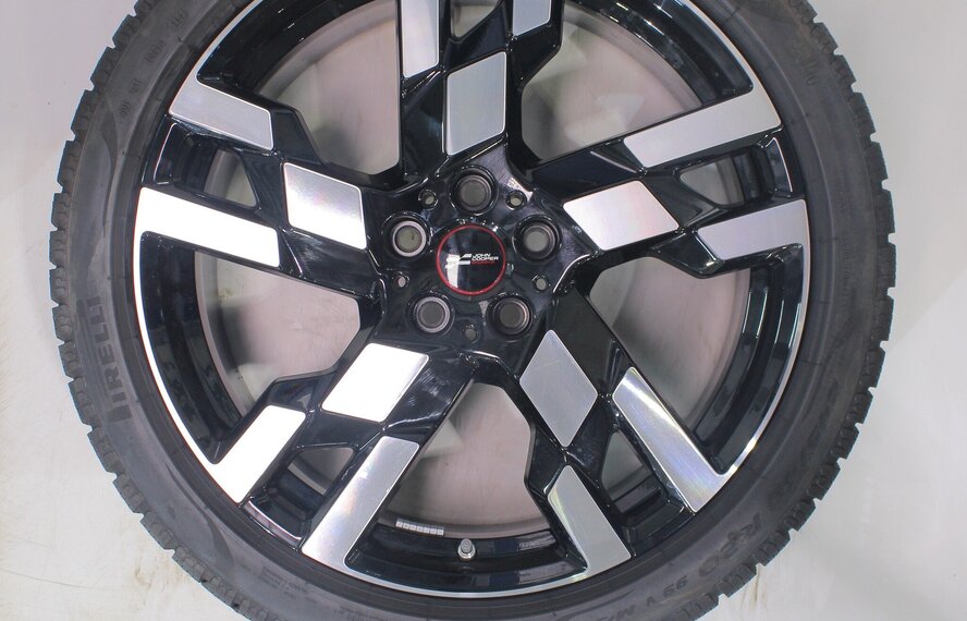 Mini U25 Countryman JCW949 20 inch velgen Pirelli Winterbanden Origineel