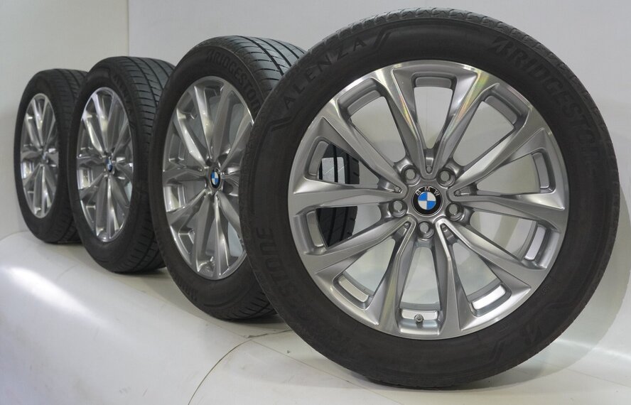 BMW BMW X3 X4 G01 G02 692 19 inch velgen Bridgestone Zomerbanden Origineel