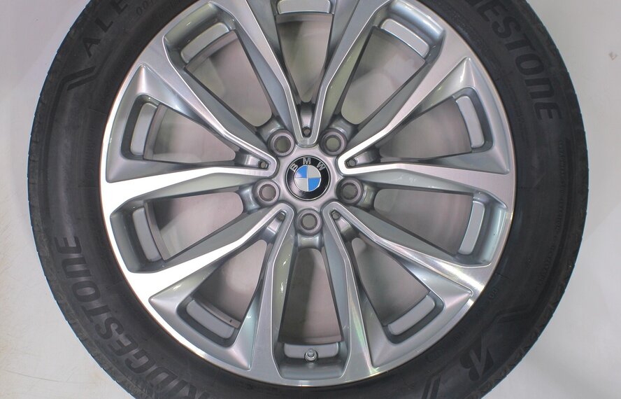 BMW BMW X3 X4 G01 G02 692 19 inch velgen Bridgestone Zomerbanden Origineel