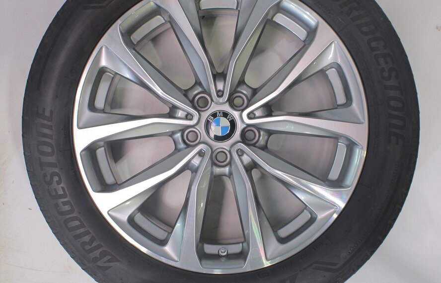 BMW BMW X3 X4 G01 G02 692 19 inch velgen Bridgestone Zomerbanden Origineel